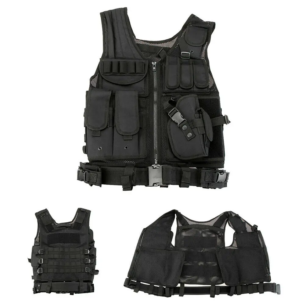 Охотничий Тактический бронежилет JPC Molle для переноски тарелок улицы CS игры