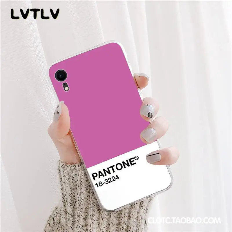 Caliente Pantone