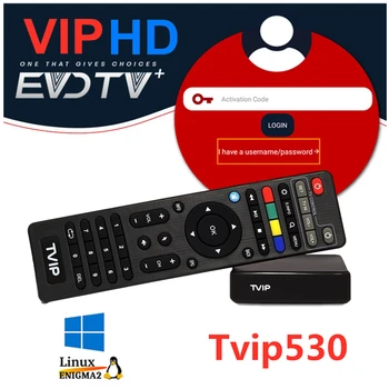 

Arab EVDTV IPTV TVIP530 Smart Linux Set Top Tv Box Middle East Arabic Israel Egypt Europe Latino Brazil America Tvip 530 415 410