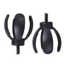 

Ball Pick Up Petal Shaped Wear-resistant Nylon Professional Golf Ball Pick Up Tool for Golf Clubs