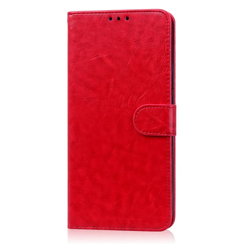 Чехол для Huawei P Smart Z роскошный кожаный чехол кошелек с откидной крышкой телефона