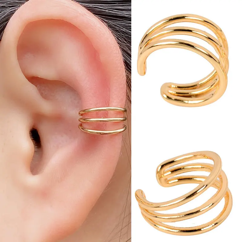 Ear Cuffs Clip On Earring Ear accessories ear clip clip earrings ear clip earrings