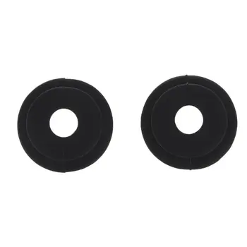 

2 in 1 Aim Assistant Ring Soft Silicone Shock Absorbers Analog Joy Stick Game Accessories for Sony PS 3/4 Pro Controller
