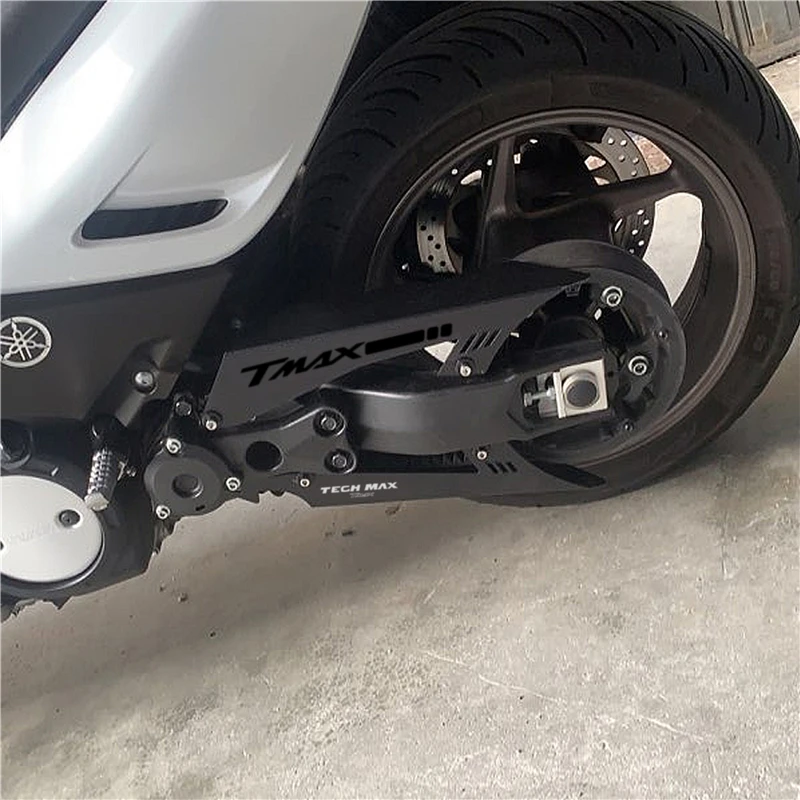 Motorcycle Belt Guard Cover Protector For YAMAHA T-MAX 560 Tech Max TMAX 560 2020