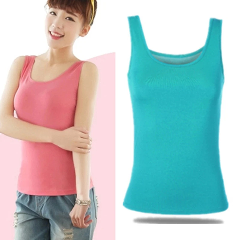 Women's Casual Loose Vest 2025 Summer Fashion Sleeveless Bottoming Tops Wide Shoulder Solid Color Thin Tank Tops Large Size 6XL