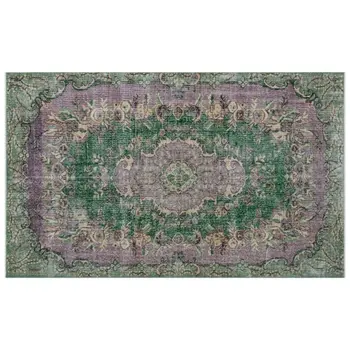 

Handmade Natural Vintage Turkish Area Rug 170x280 Cm-5'7''X9'2''