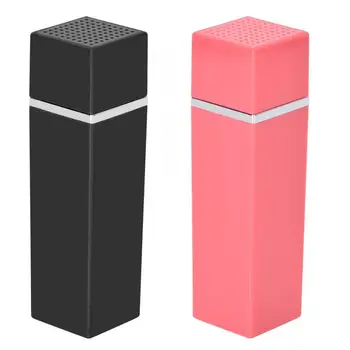 

120db Lipstick Personal Security Alarm Keychain Emergency Self Defense Safe Siren