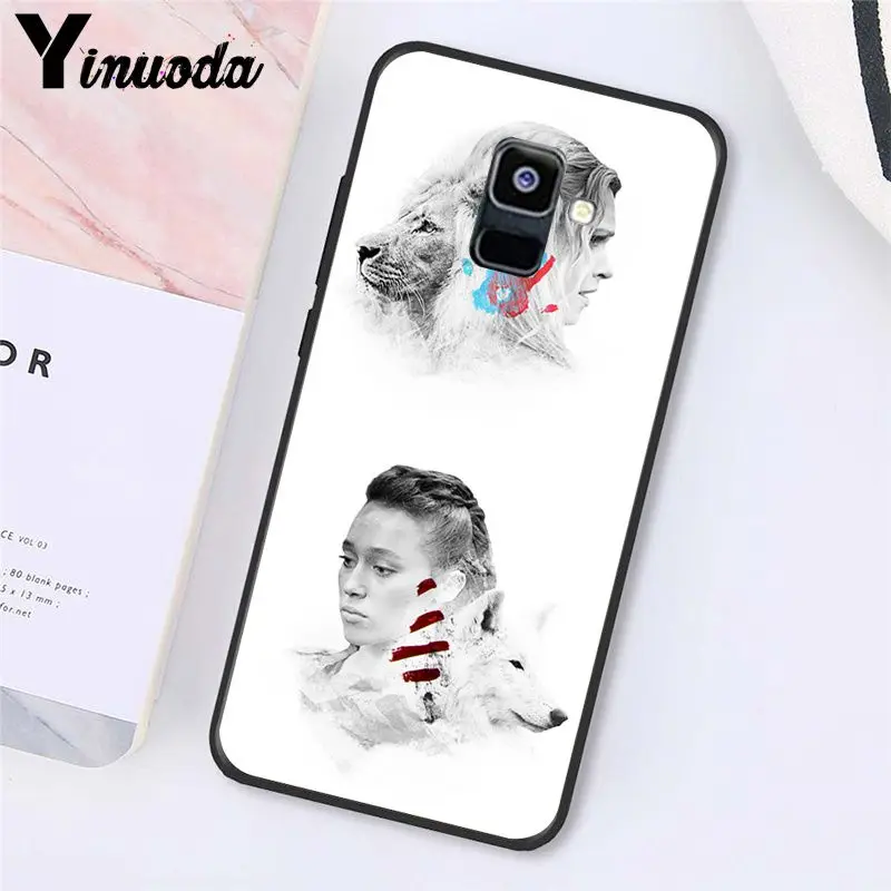 Heda Lexa The 100 TV Show