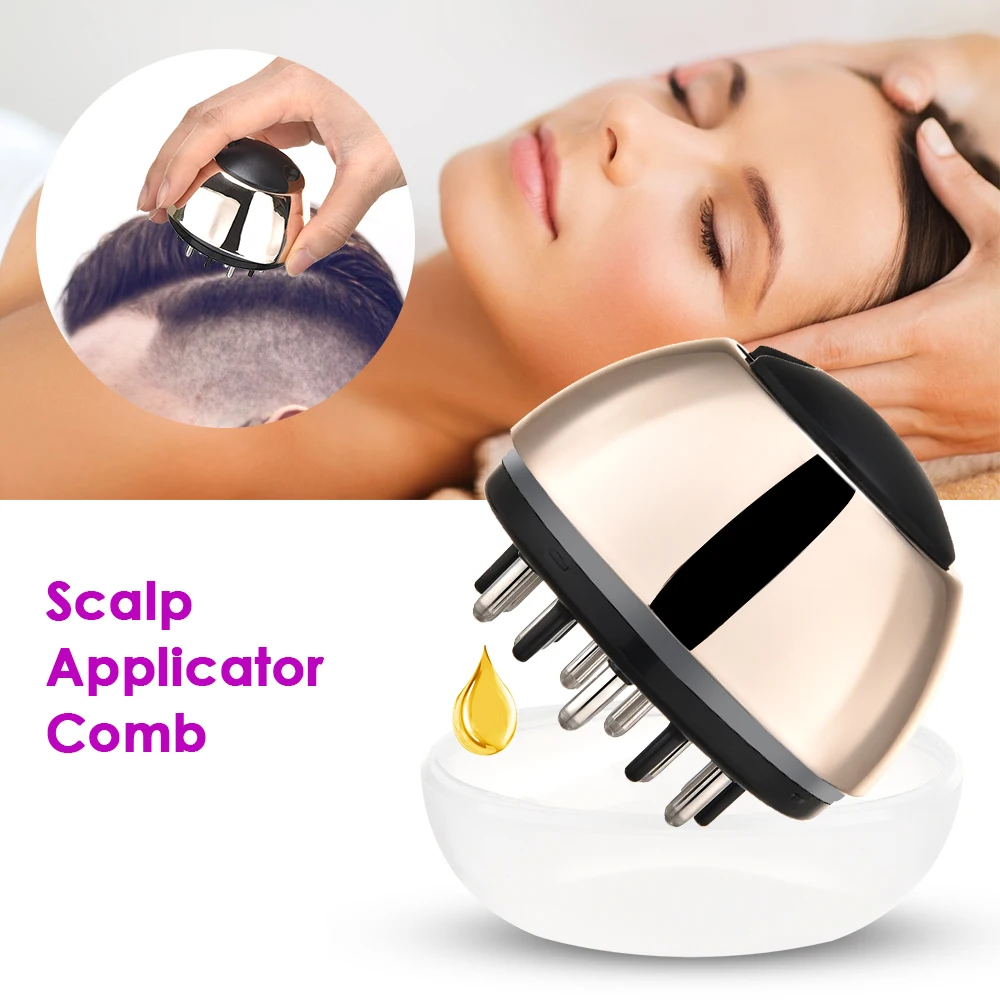 Scalp Massager Worth it Hair Care