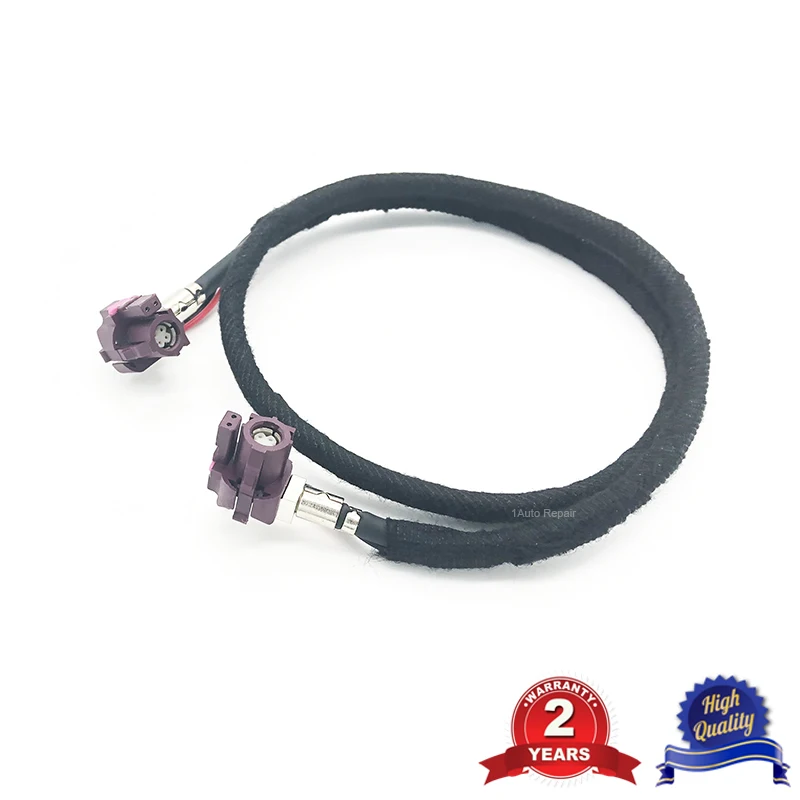 Высококачественный автомобильный кабель LVDS видеокабель NBT EVO система Fakra HSD Z Female RA
