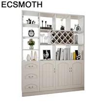 Mesa Cocina гостиная Мобильная адега виньо полки дисплей Meble Cristaleira Mueble полка бар коммерческая мебель винный шкаф