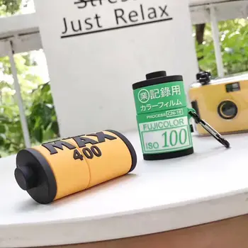 

For AirPods Case Cartoon Protective Cover Wireless Earphone Case For Airpods 12