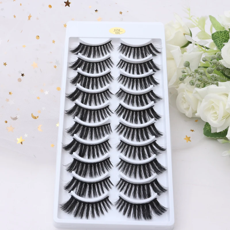 5D Mink Lashes Fuax Natural False Eyelash Fluffy Fake Eyelashes Dramatic Eyelashes Extension magnetic eyeliner 5D Mink Lashes Fuax Natural False Eyelash Fluffy Fake Eyelashes Dramatic Eyelashes Extension magnetic eyeliner