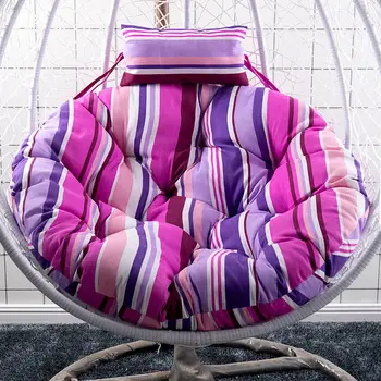 

Hammock cushion cane chairs cushion cradle cushion indoor bird's nest chair cushion thicker cushions for breaks