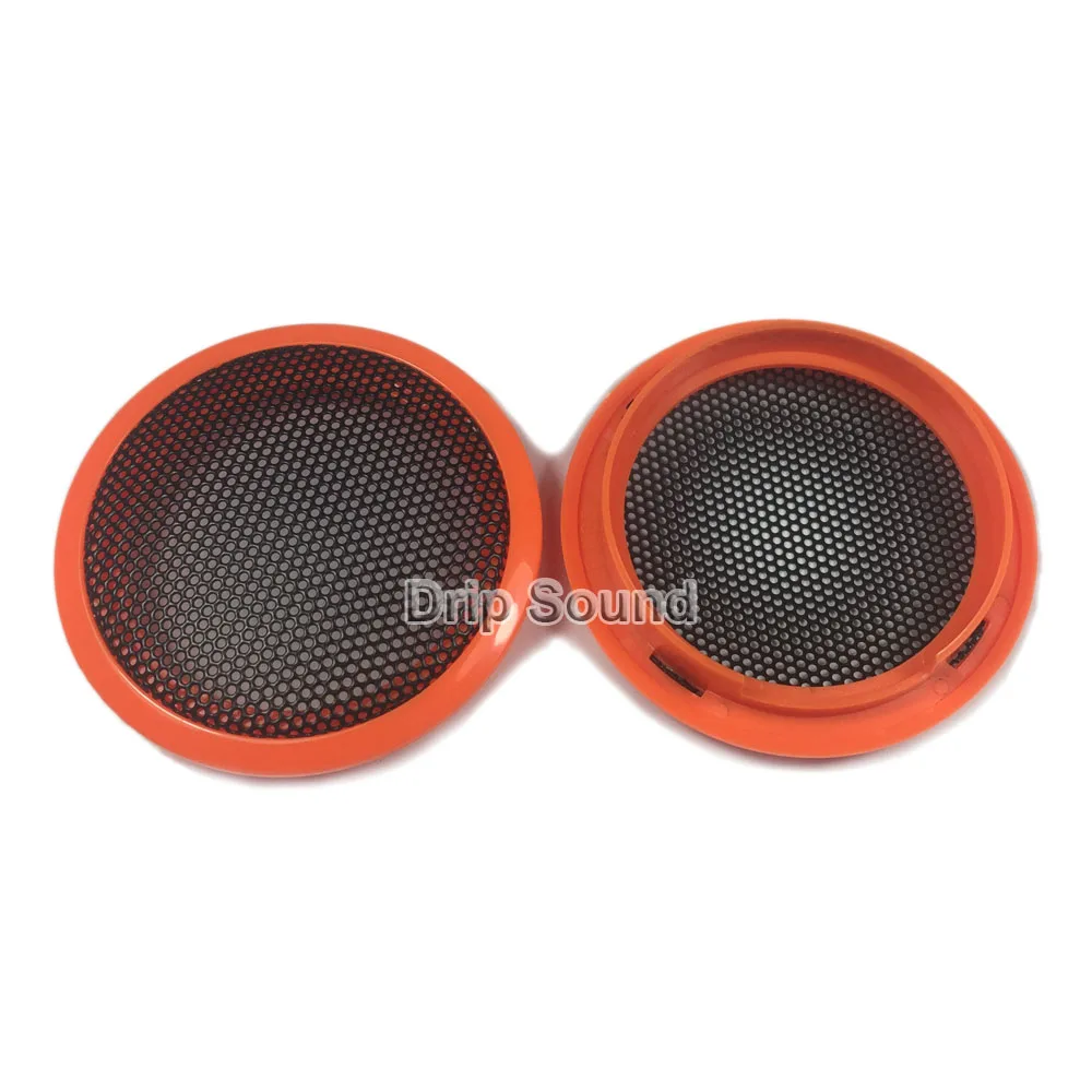 Защитный чехол для 2 &quotдюймового динамика крышка гриля автомобильного аудио