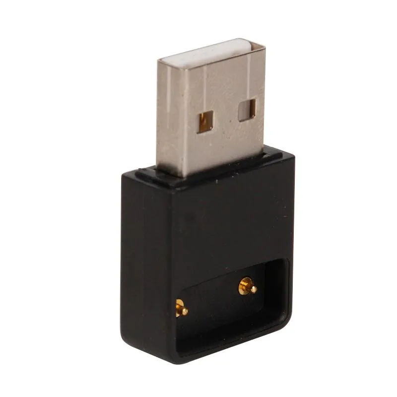 COCO USB зарядное устройство для COCO и Juul V2 Pod Комплект портативный для курения Электронная сигарета магнитное подключение USB зарядное устройство s