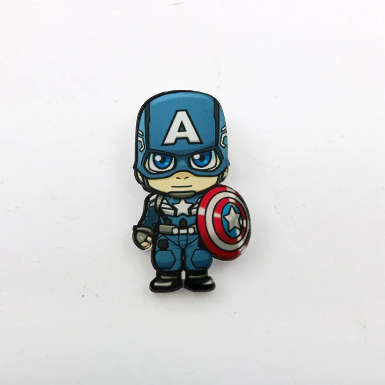 Значки Marvel брошь «Мститель» шпильки Тор Pin фильм завершающей ювелирные Железный человек Капитан Америка "Человек-паук" броши для Для женщин Для мужчин подарок