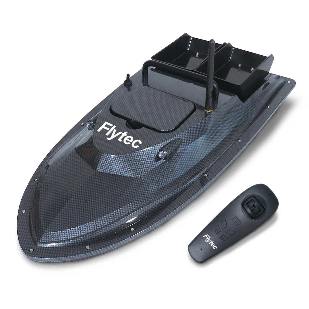Flytec V007 RC лодки для рыбалки на открытом воздухе гнездящаяся лодка фиксированная