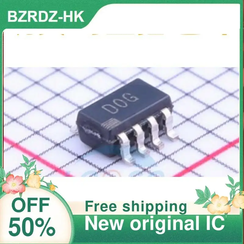 

5 шт. Φ D0G Φ новый оригинальный IC