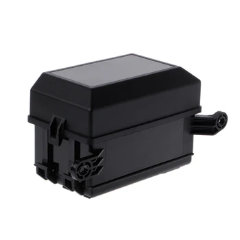 

Auto Fuse Socket Box 6 Relay Holder 5 Road Engine Nacelle Insurance For Car Truck Insurance Box