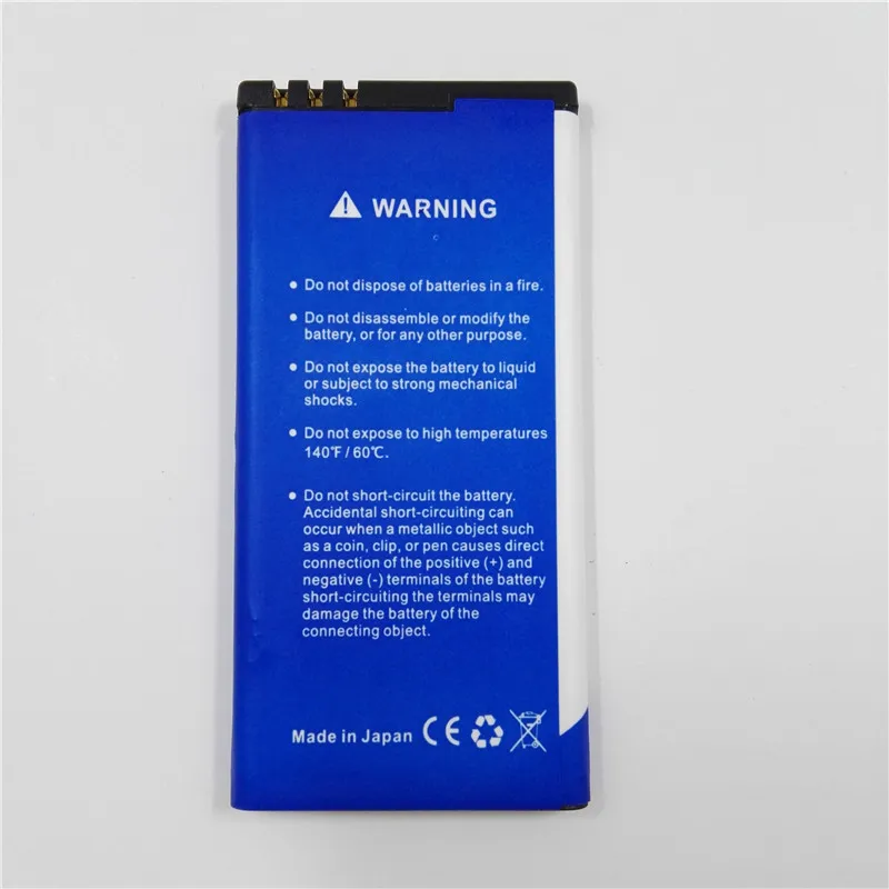 Аккумулятор для телефона Nokia Lumia 3200 630 635 636 638 Lumia630 BL 5H RM 977 978|battery for|battery for nokiaphone battery