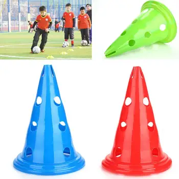 

Marking Prop Marker Cones Football Training Barrier Practice Multicolor PE Beginner Skating Soccer Marker Disc Sport Lawn