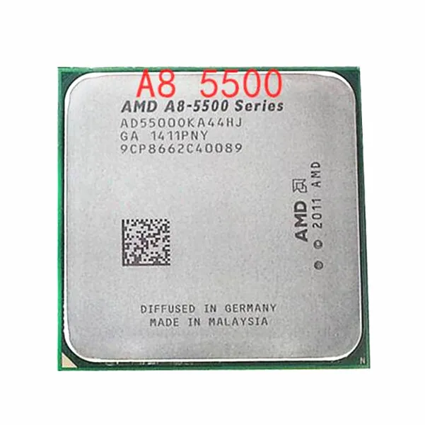 Amd A8 5500 A8 5500 K Ad5500oka44hj Trinity Socket Fm2 3 2ghz 65w Quad Core Cpu Core Cpu Quad Core Cpusocket Fm2 Aliexpress