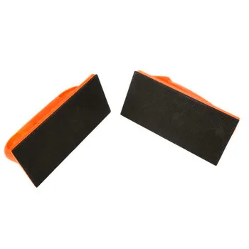 

2pcs Wood Cutting Safety Push Stick Block Jointer Table Saw Cutting Blocks Tool Push Stick Straight + Inclined Pusher