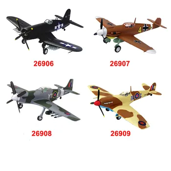 

Intelligence Assembling Toy Teaching DIY Popular Science Appliances Aircraft Space World War II Model 4D