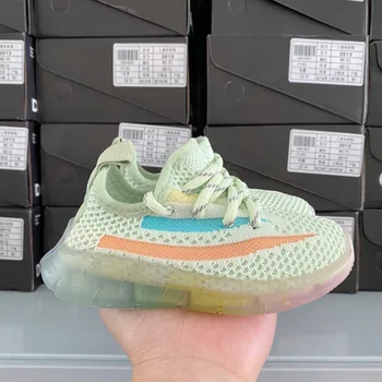 

COZULMA Kids Sneakers Boys Girls Sports Fashion Casual Kids Shoes For Girls Sneakers Breathable Sports Shoes Size 21-30