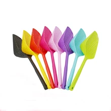 Водная лопата с высокой термостойкостью для слива воды lou chan Pp пластиковая лопатка для льда lao li дуршлаг кухонный Smal