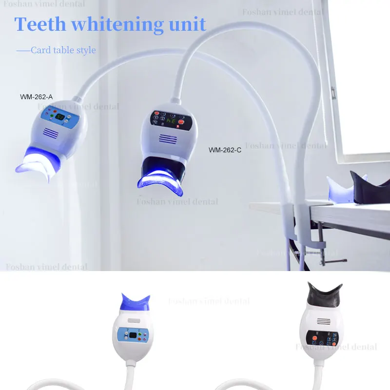 Новая Стоматологическая светодиодный лампа система отбеливания используйте
