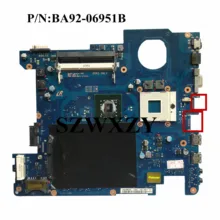 Отлично подходит для материнской платы ноутбука samsung RV410 DDR3 BA92-06951A BA41-01327A работы