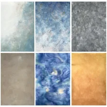 

SHENGYONGBAO Art Fabric Vintage Gradient Garbage Photography Background Portrait Photo Backdrops Studio Props 21109 DFG-03