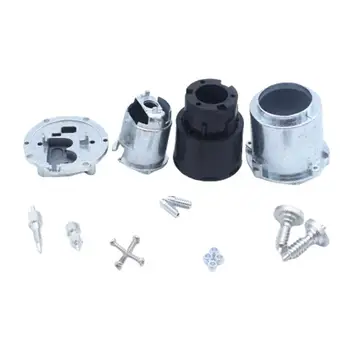 

Rearview mirror folding motor repair kit Gearwheel Stable performance Easy to install Durable Wing reverse