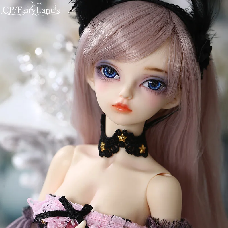 Fairyland Minifee Rheia 1/4 BJD кукла девушка тело Игрушки для девочек куклы