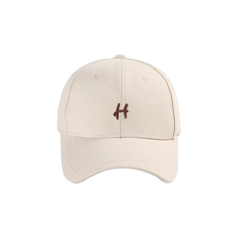 

Wholesale High Quality Custom 6 Panel Baseball Cap With Logo Professional Embroidery For Men