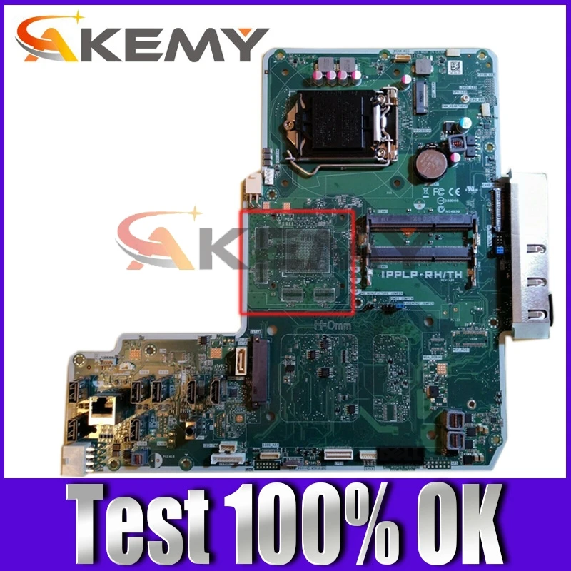 Для Dell Inspiron 5348 3340 Φ H87 LGA 1150 0XHYJF Φ/TH материнская плата 100% протестирована Быстрая