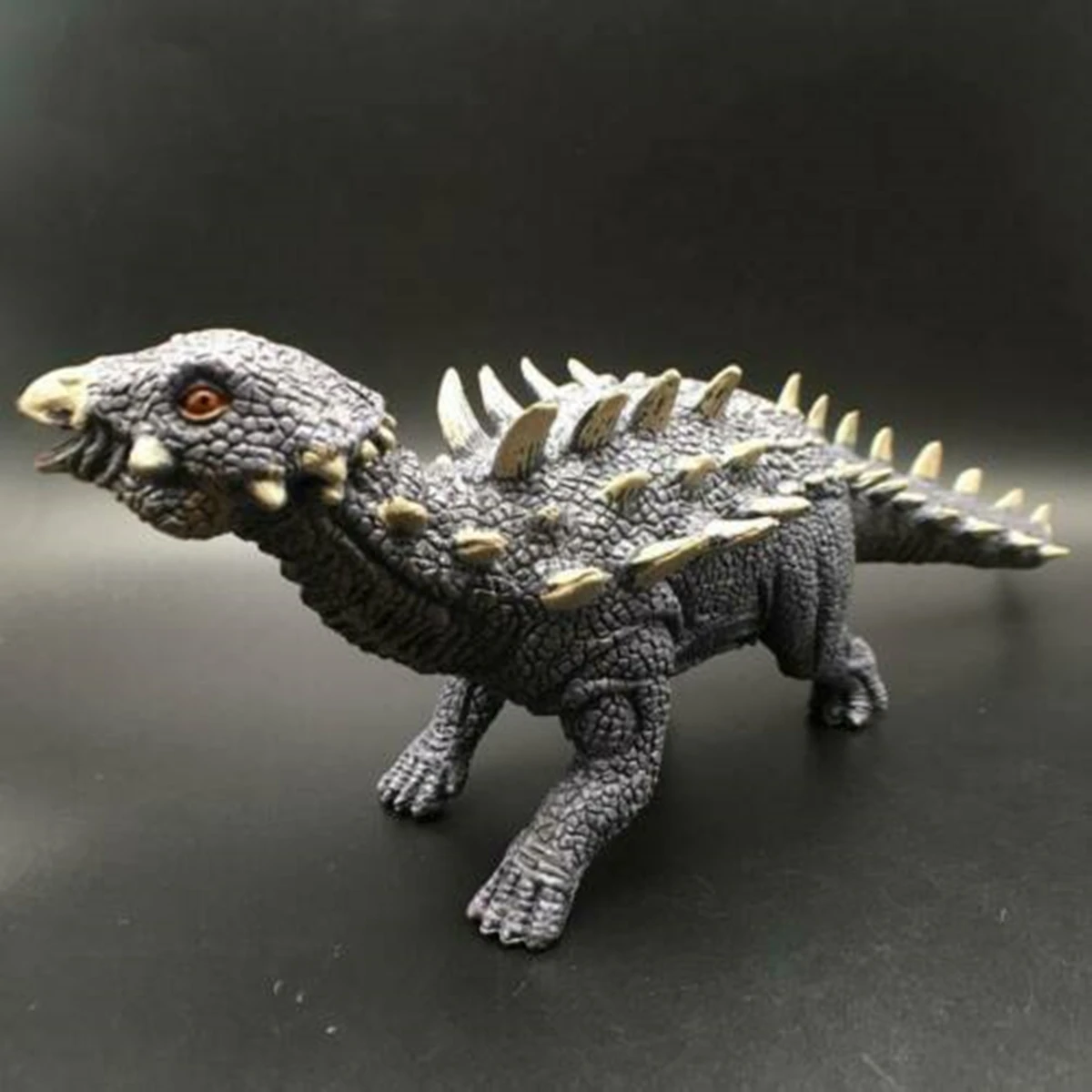 Креативный период Saichania Ankylosaurus Polacanthus Ankylosaur динозавр Декор модель игрушки