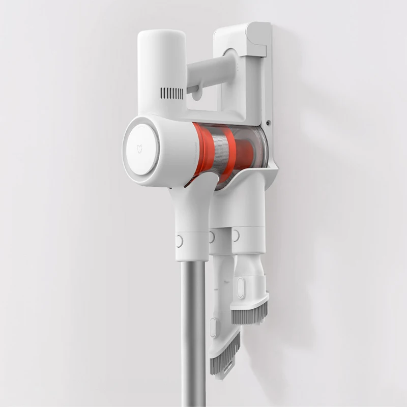 Беспроводной вертикальный ручной пылесос Xiaomi Mijia 1C мощность всасывания 120AW