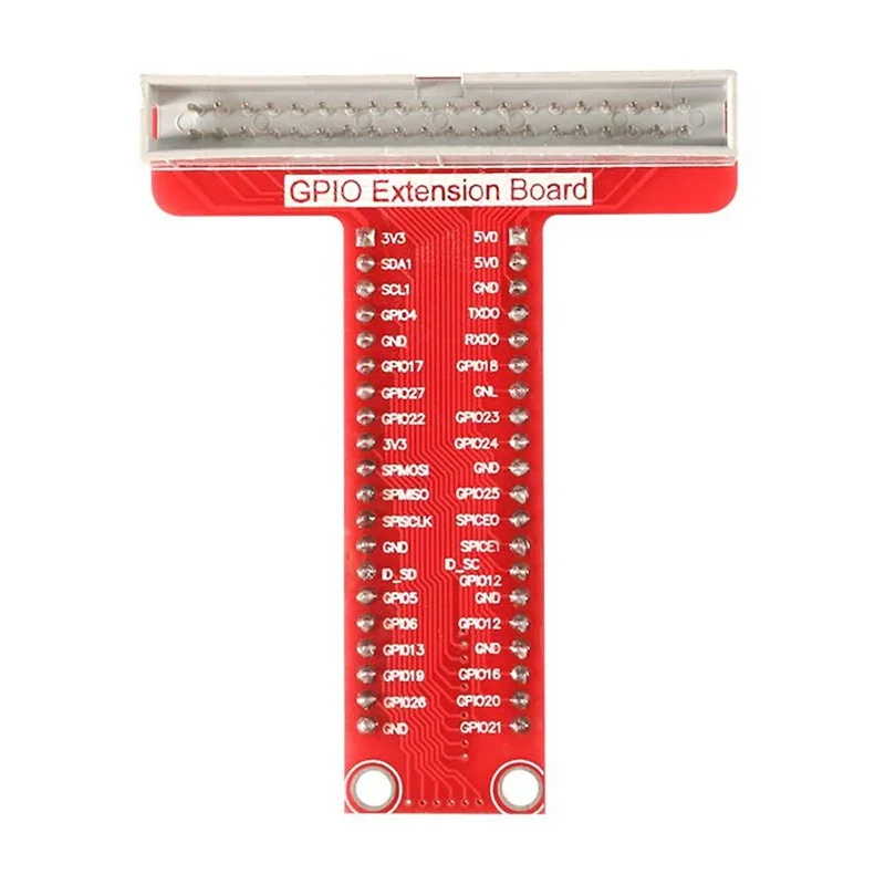 Raspberry Pi 4 3 B Kit 830 MB-102 Points Breadboard GPIO T Type Expansion Board 65pcs Jumper Wires 40pin Ribbon Cable+300pcs Res