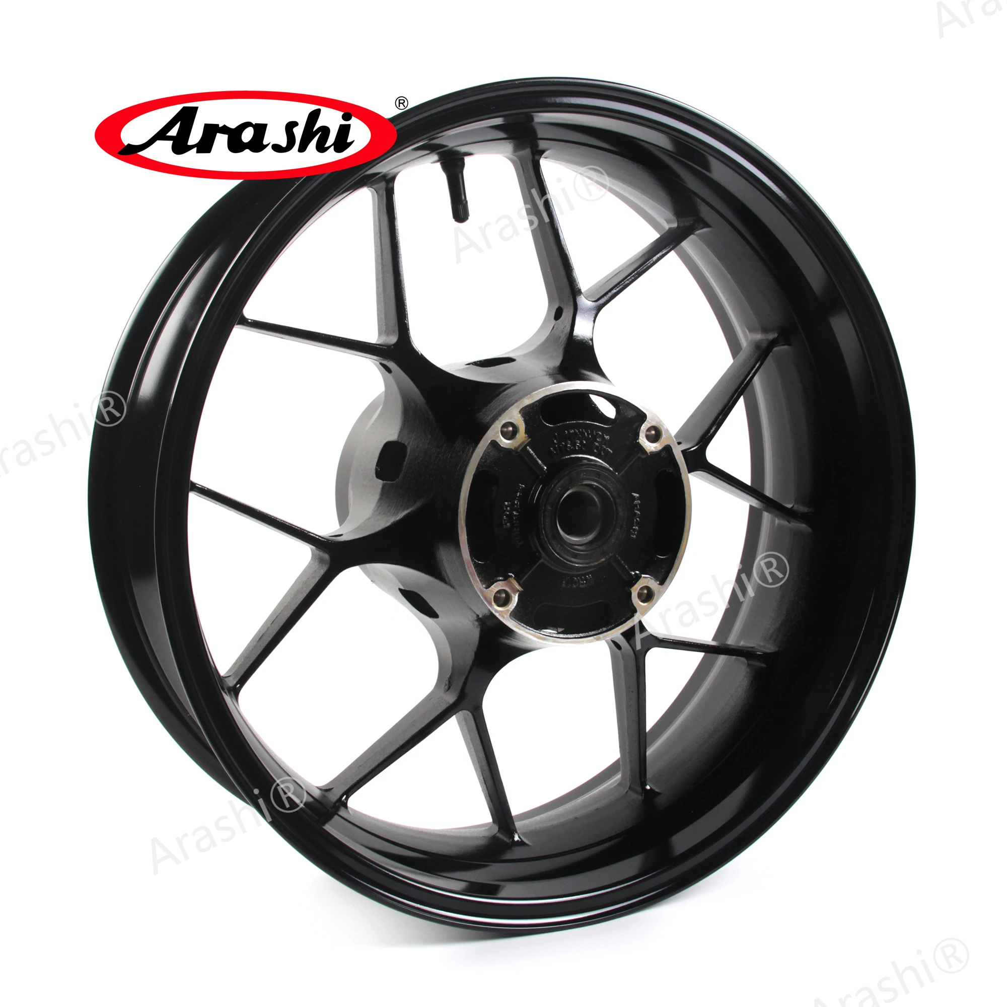 Задний обод колеса Arashi 1 шт. для HONDA CBR600RR 2007 2017 мотоциклетные диски CBR600 CBR 600 RR 600RR 2008