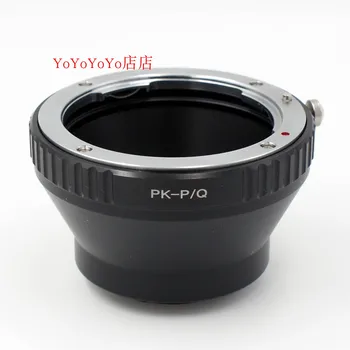 

pk-pq adapter ring for PENTAX PK k lens to Pentax Q P/Q PQ Q10 Q7 Q-S1 camera