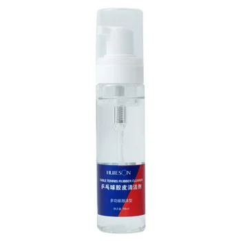 

98ml Portable Racket Bats Multifunctional Table Tennis Rubber Cleaner Tackifier Accessories Dust Professional Foam Spray