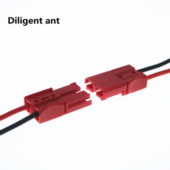 

Pure copper silver-plated terminal connector silicone wire plug connector high current 50A120A175A350A