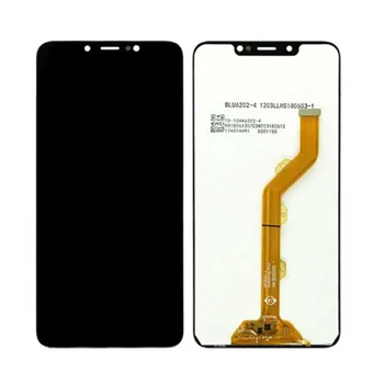

Vsmart Joy 1 Plus PQ4002 LCD Display Touch Screen Digitizer Sensor Replacement Complete Assembly 6.18'' Vsmart Joy 1+ PQ 4002