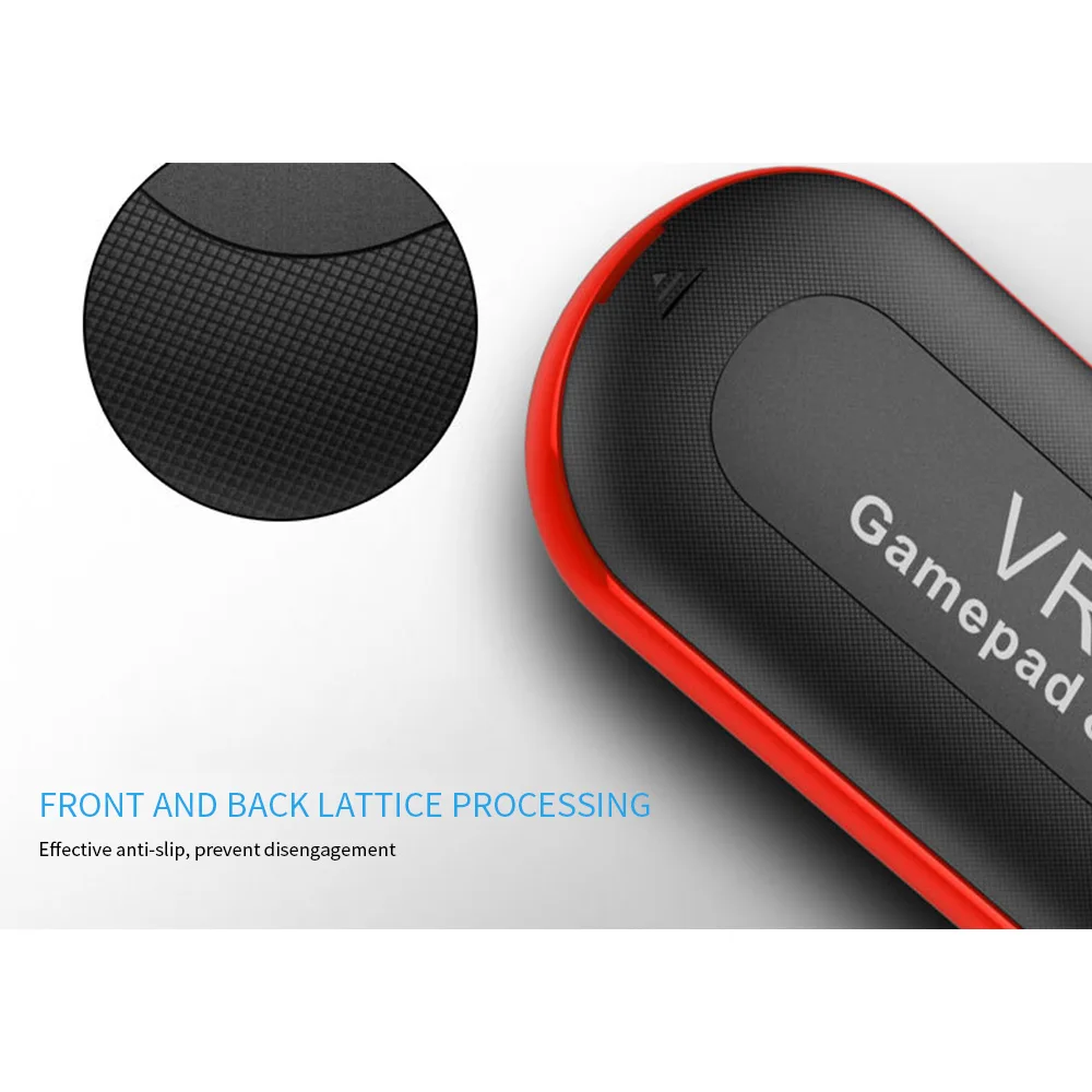 Беспроводной Bluetooth геймпад VR пульт дистанционного управления Мини Bluetooth игровой контроллер Джойстик для IPhone IOS Xiaomi Android геймпад для ПК VR коробка