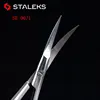 Eyebrow Scissor Eyelash Nose Facial Hair Styling Cutter Cuticle Remover Manicure Nail Trimmer Makeup Tool beauty Cut Grooming 2