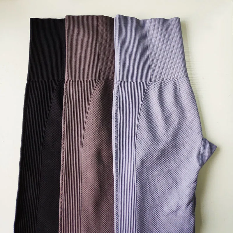 

Women Seamless Leggings High Waisted Leggings Gym Leggings Tummy Control Leggings Push Up Yoga Pants Running Tights Workout