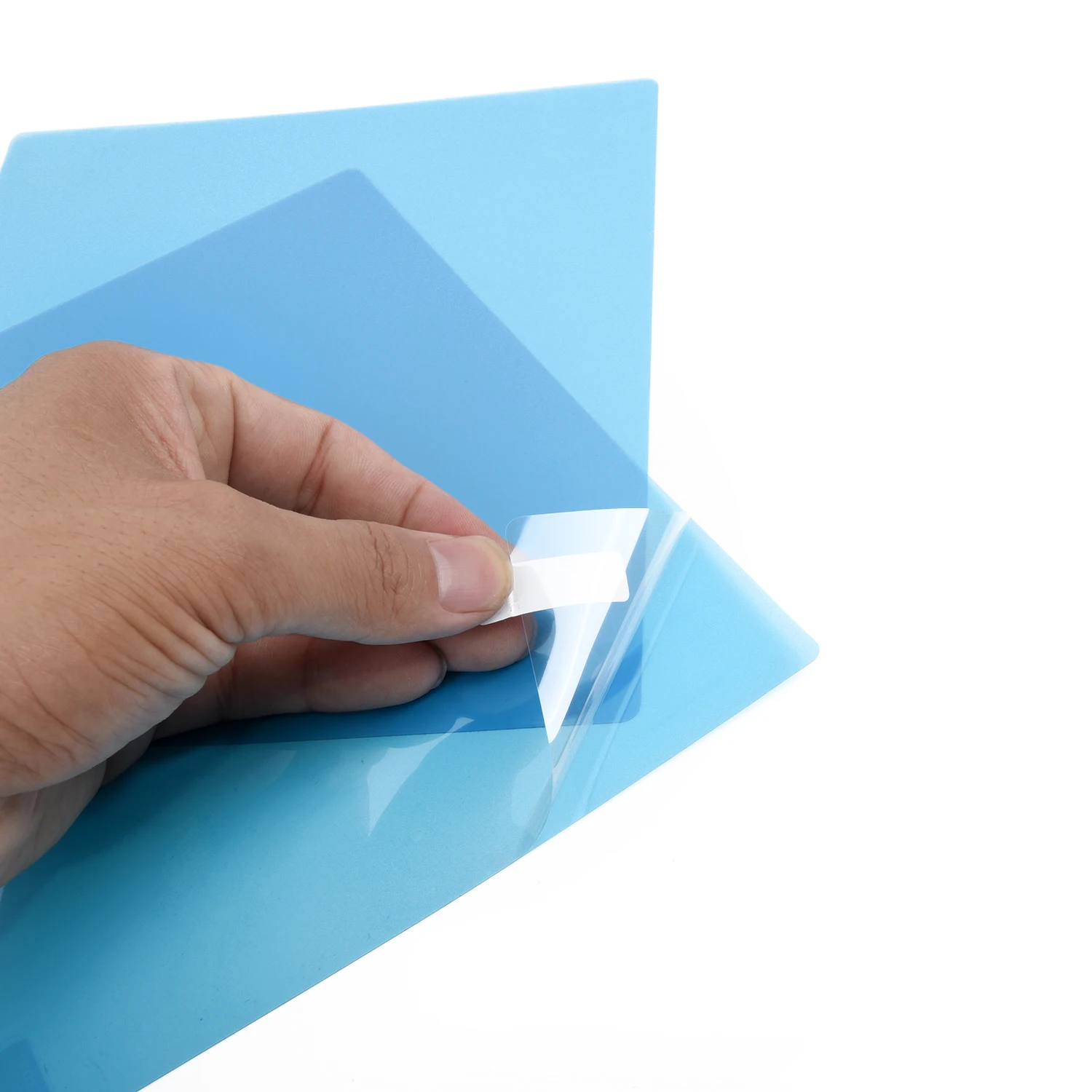 

Square Car protective film Anti-fog Membrane Sticker 200*175MM Exterior